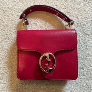 Gucci Calfskin Bag